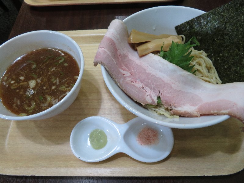 つけ蕎麦