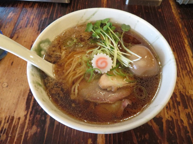 らーめん正油