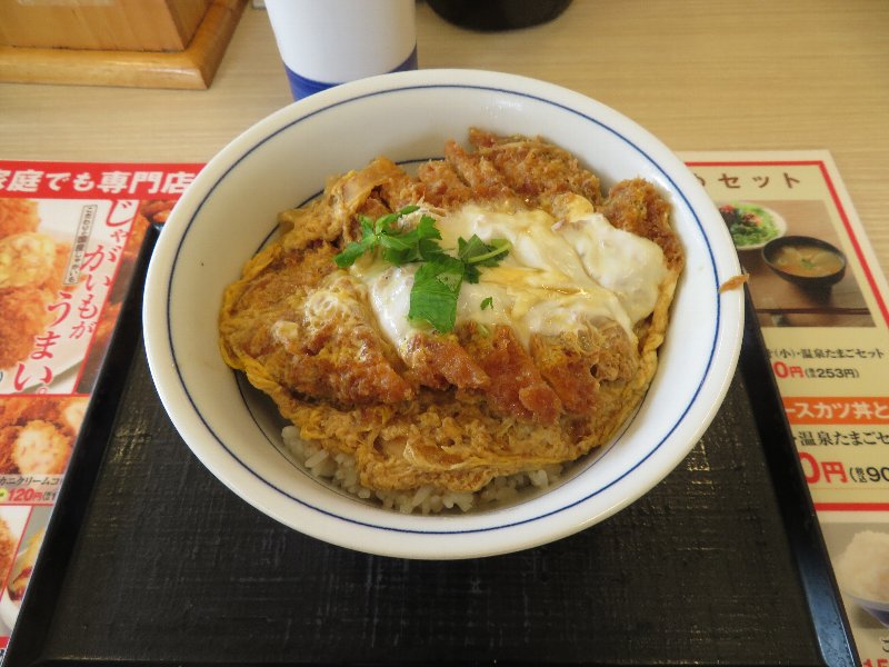 カツ丼