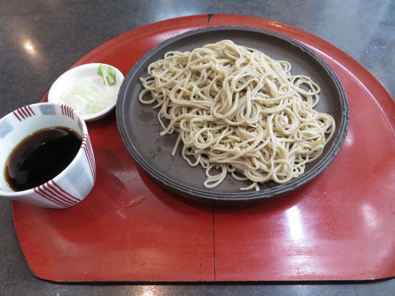 手打ちせいろ