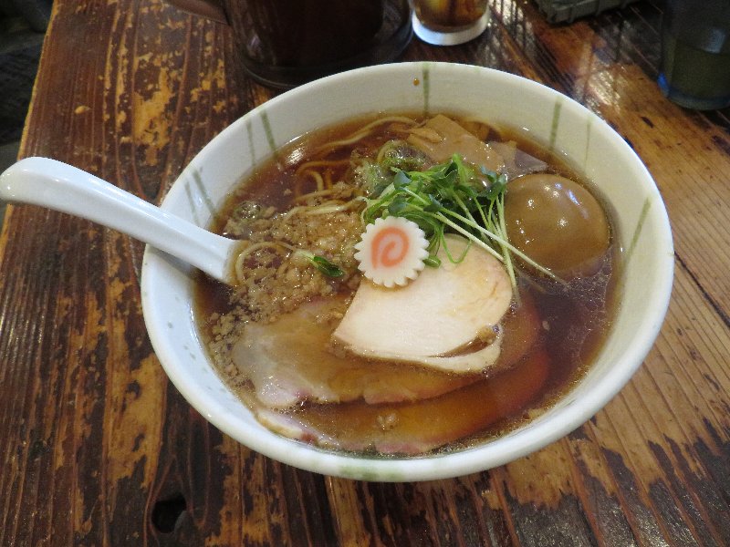 らーめん正油