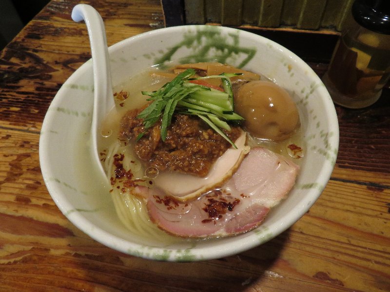 冷やしジャージャー麺