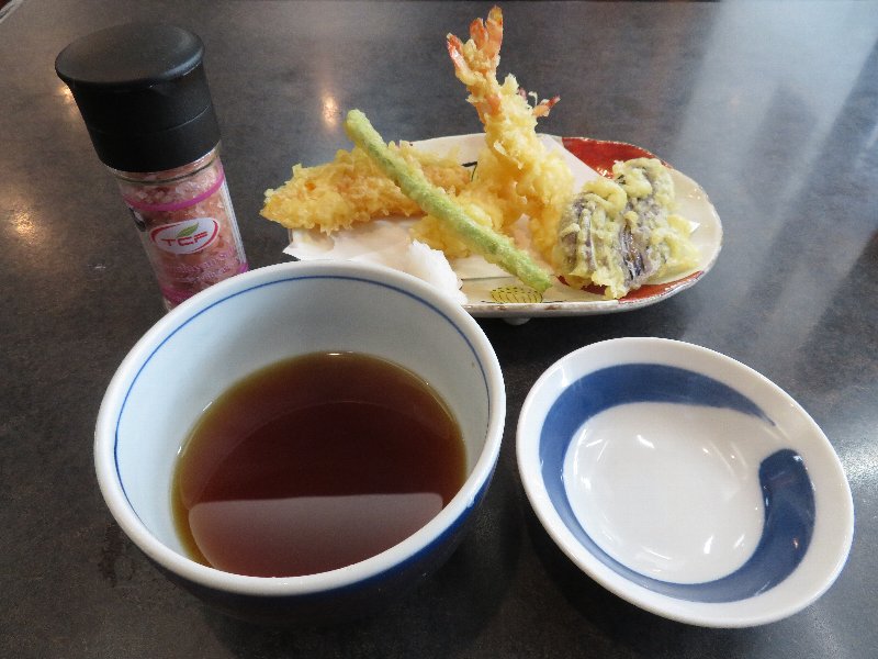 天ぷら