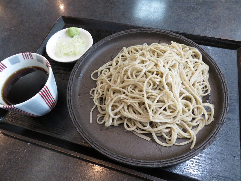 手打ちせいろ