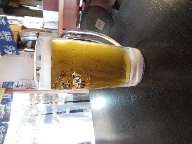生ビール