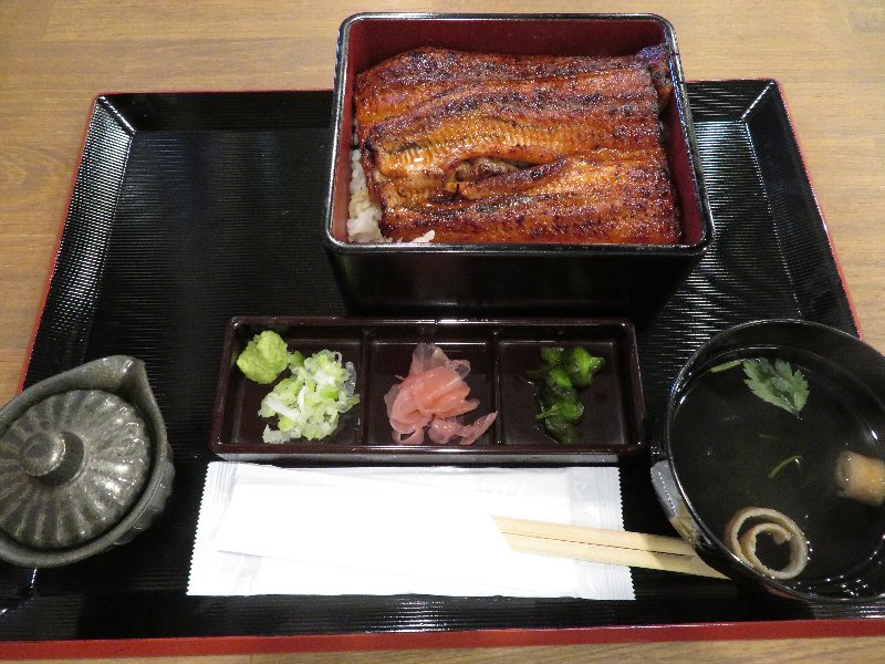 うな重