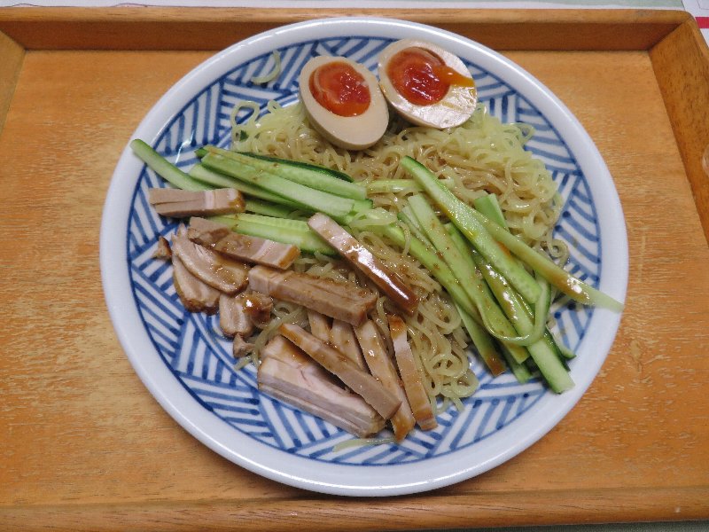 冷やし中華