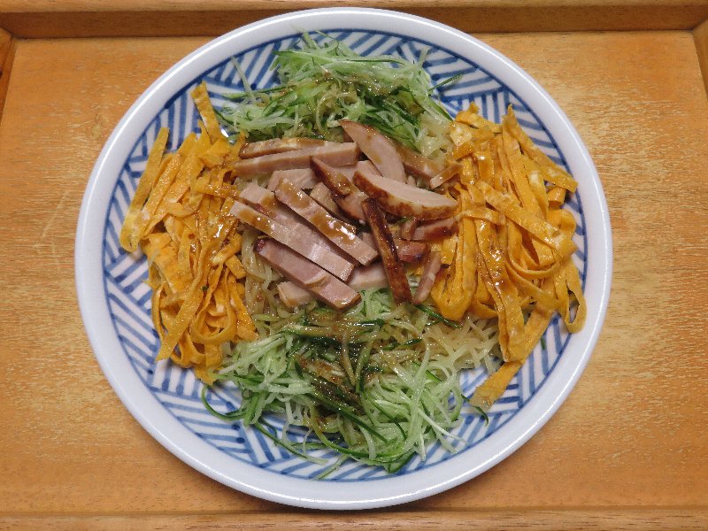 冷やし中華