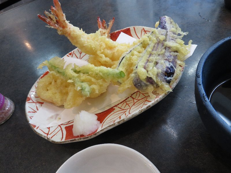 天ぷら