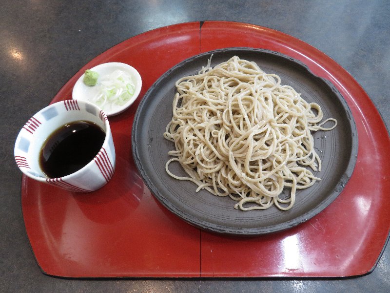 手打ちせいろ